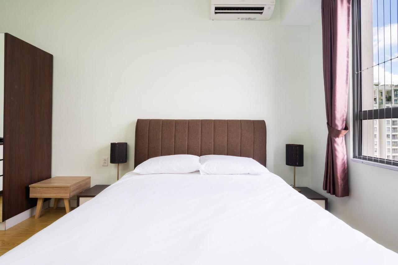 The Opera Hotel Thành Pho Ho Chí Minh Esterno foto